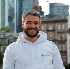 Yakup Ates iso auditor penetration tester ceo