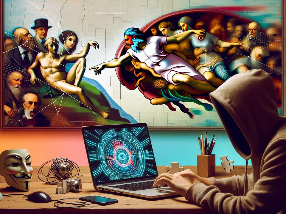 Die Kunst des Hackings